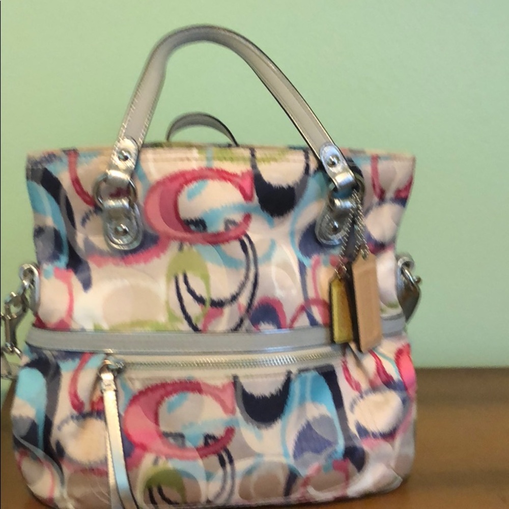 Coach Signature C Handbag